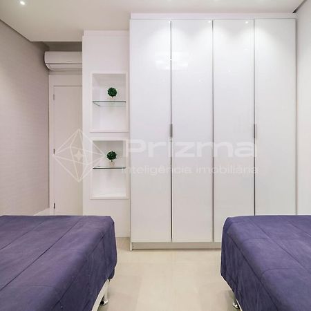 Sd 203 - Excelente Apartamento Em Condominio Com Rooftop E Piscina. Бомбиньяс Экстерьер фото