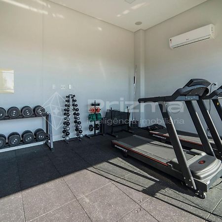 Sd 203 - Excelente Apartamento Em Condominio Com Rooftop E Piscina. Бомбиньяс Экстерьер фото