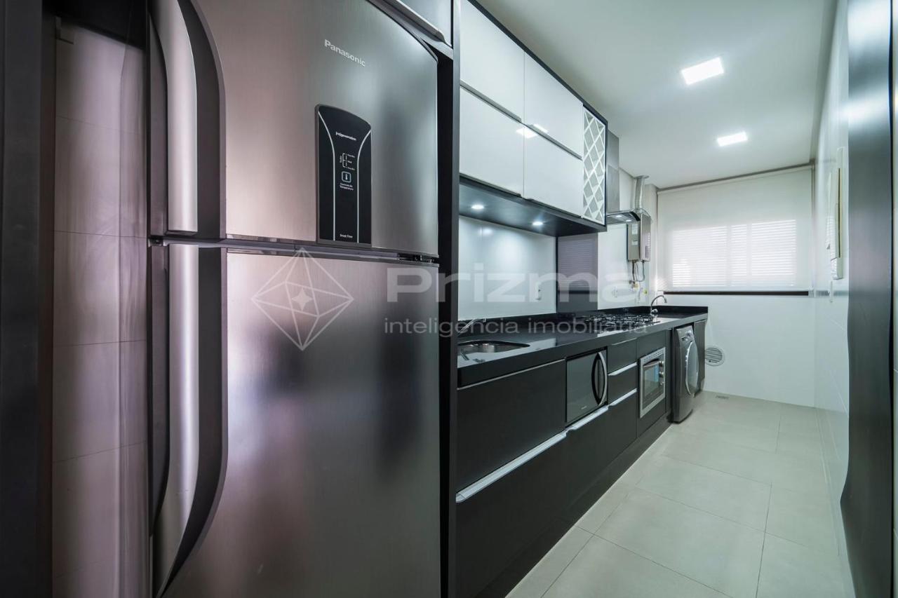 Sd 203 - Excelente Apartamento Em Condominio Com Rooftop E Piscina. Бомбиньяс Экстерьер фото