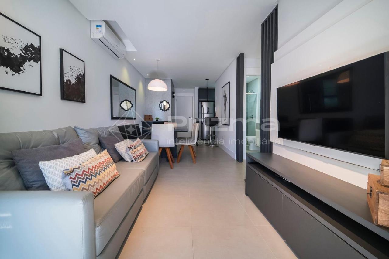 Sd 203 - Excelente Apartamento Em Condominio Com Rooftop E Piscina. Бомбиньяс Экстерьер фото