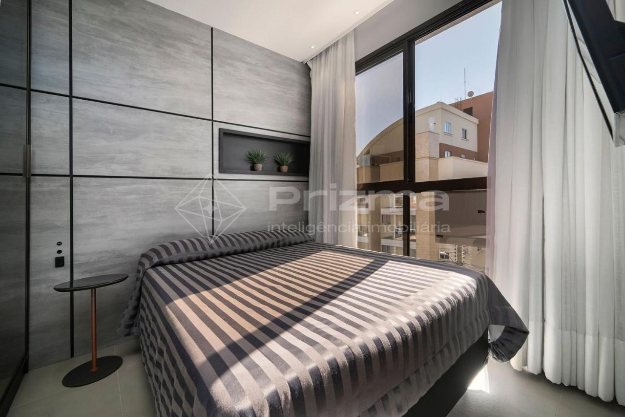 Sd 203 - Excelente Apartamento Em Condominio Com Rooftop E Piscina. Бомбиньяс Экстерьер фото