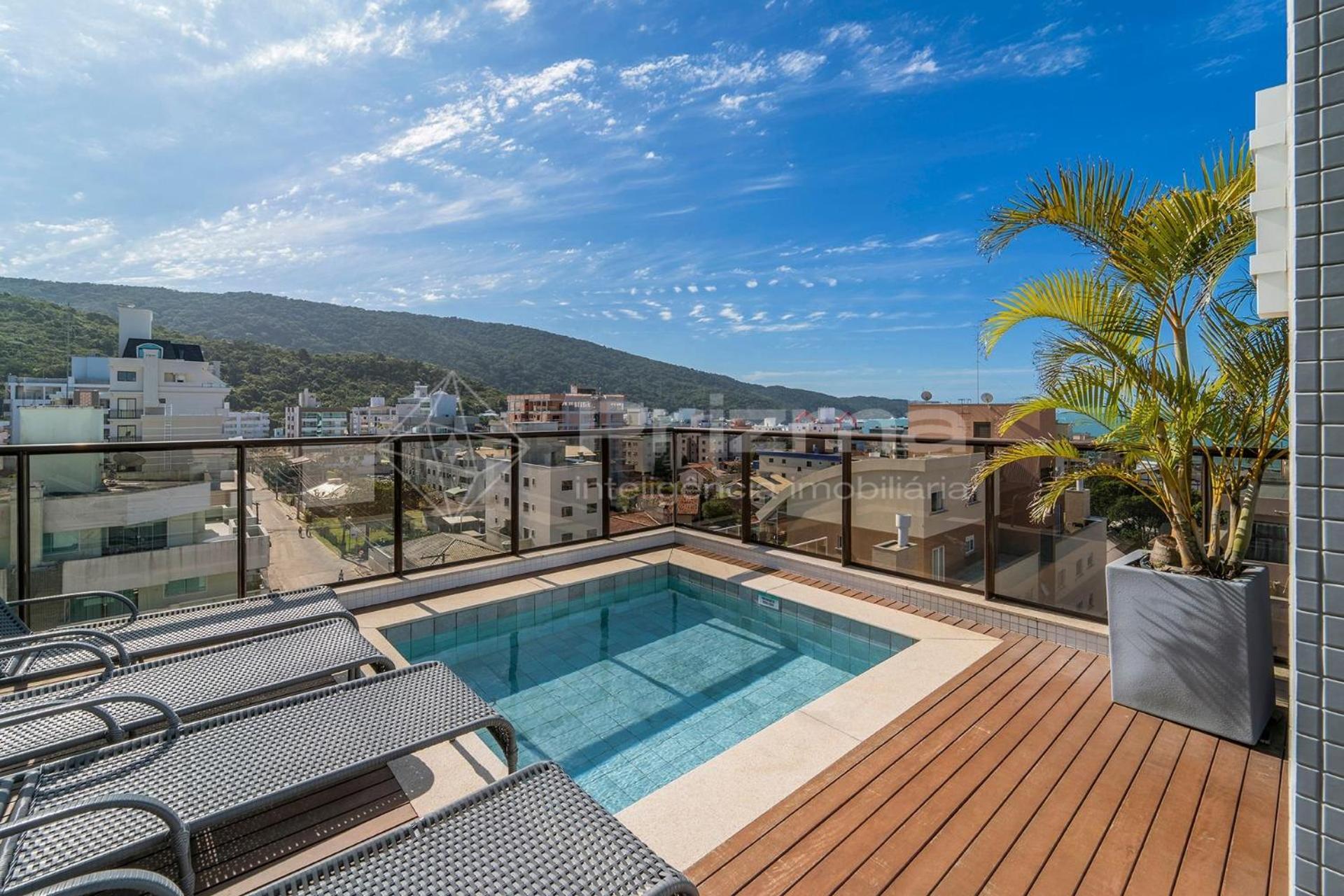 Sd 203 - Excelente Apartamento Em Condominio Com Rooftop E Piscina. Бомбиньяс Экстерьер фото