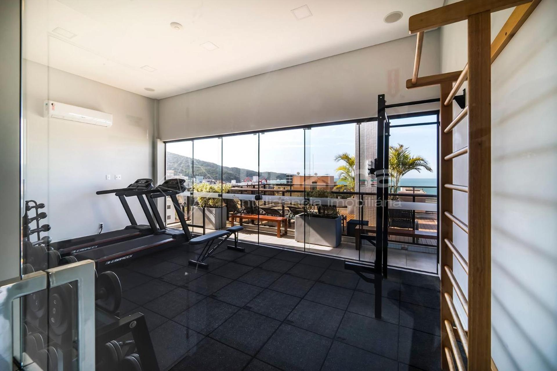 Sd 203 - Excelente Apartamento Em Condominio Com Rooftop E Piscina. Бомбиньяс Экстерьер фото