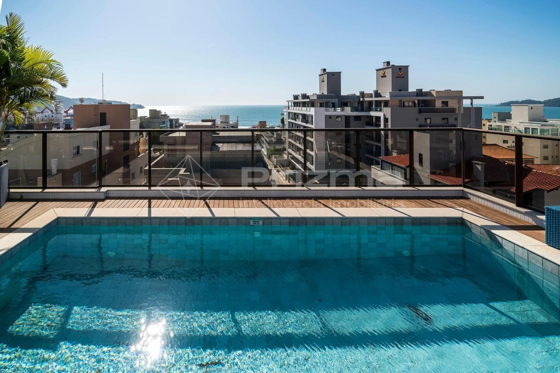 Sd 203 - Excelente Apartamento Em Condominio Com Rooftop E Piscina. Бомбиньяс Экстерьер фото